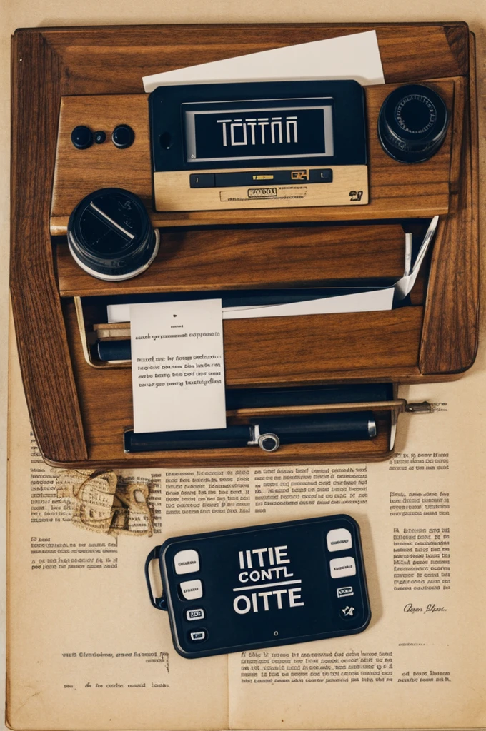 Image with letter "control"