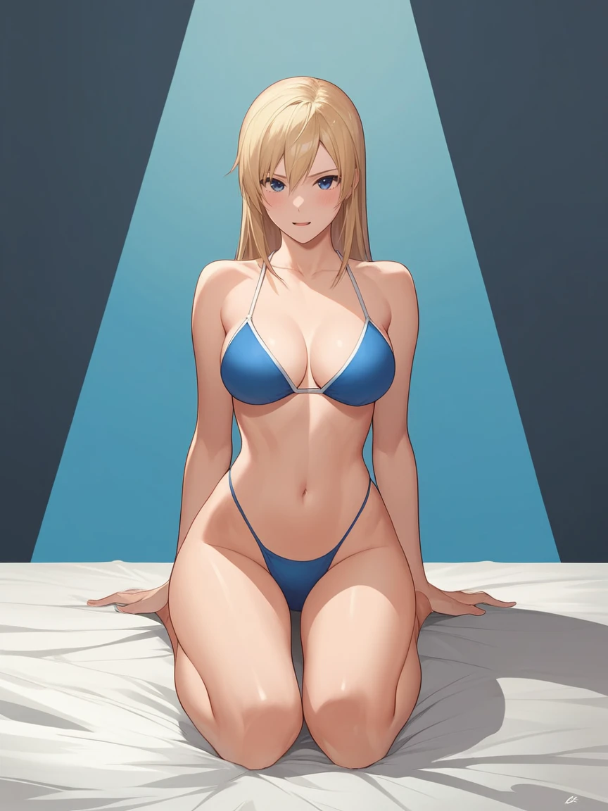 score_9, score_8_up, source_anime, 1girl, sena kashiwazaki by fei (maidoll),