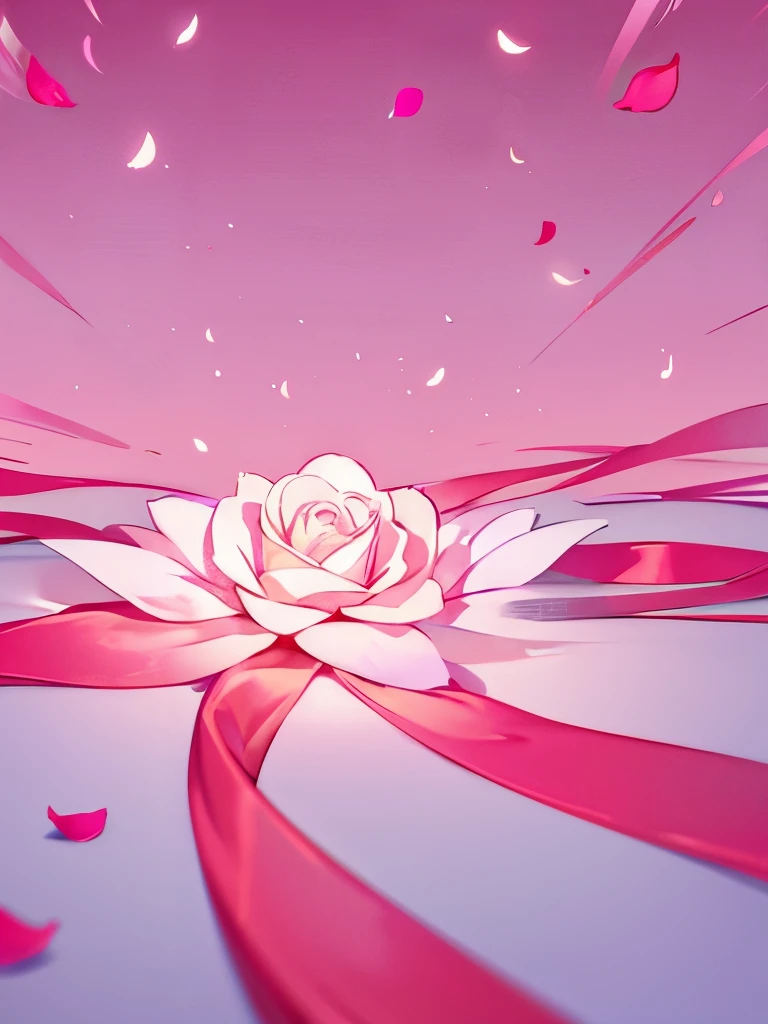 neon、wallpaper、Rose petals、pink、No people、simple、pinkneon、Light、bright