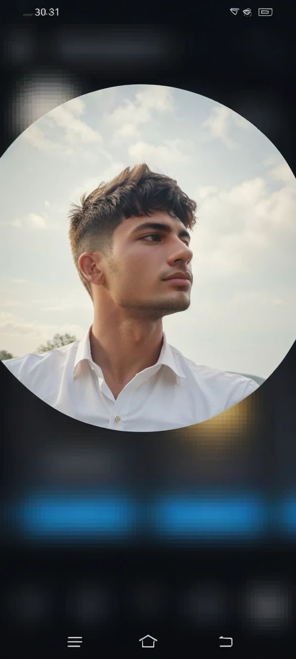 Hot boy