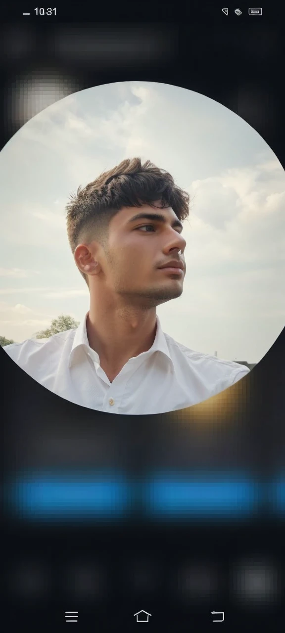 Hot boy