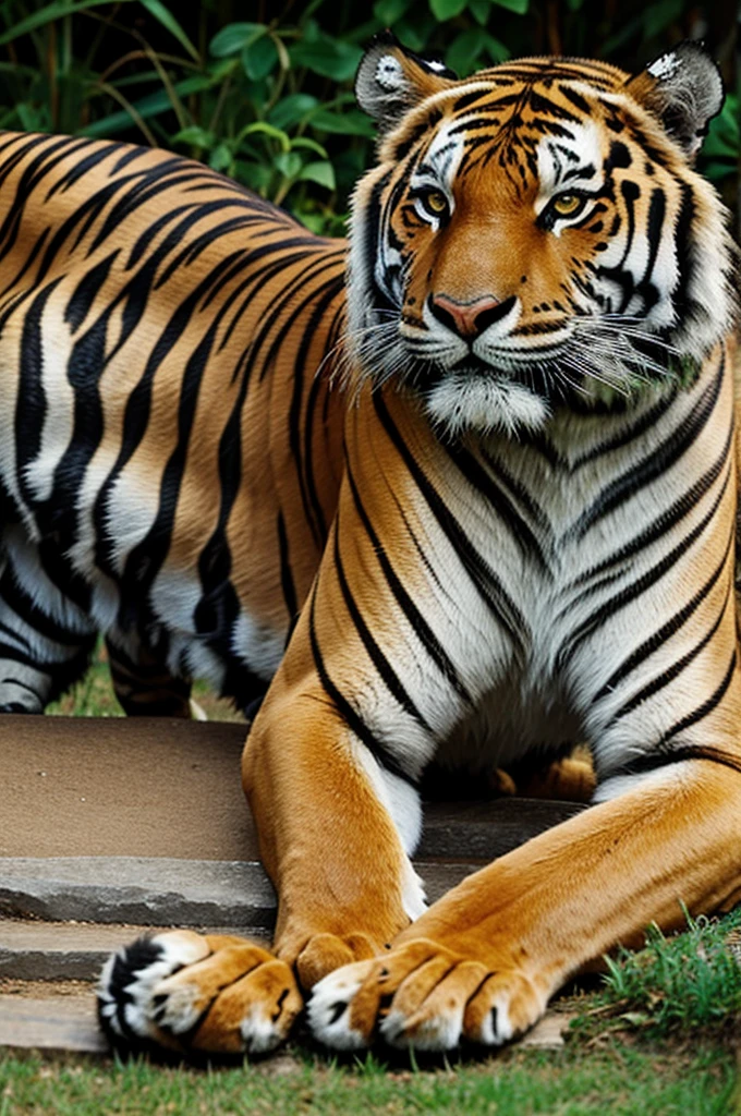 tiger wilding 
