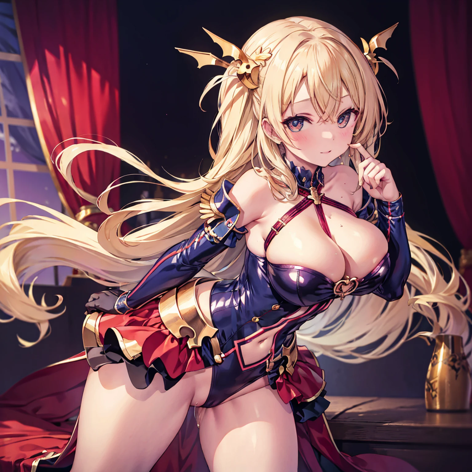 (masterpiece),(Highest quality),(Super detailed),(Best illustrations),(Best Shadow),(Absurd),(Detailed Background),(so beautiful), 16K, 4K, (so beautiful)Bradamante, One person, alone, curvy, Big Breasts, , , Blonde, , fluorescent pink eyes, , , , (Oculogyric crisis), , Perfect figure, heart-shaped pupils, BDSM, , paw pose, Arched back, tongue out, , , orgasm, afterglow, erotic smile, , Beautiful nipples, pussy, , , Sexy posture, , , (cross-eyed), (rolling eyes), , water eyes, tears, , , , , saliva trail, , shiny skin, , , , ahegao, BREAK, , Dramatic lighting, Psychedelic Background, Clear liquid, , night, Sex slave, drugs, Torrent of Light, mysterious, spoken heart,