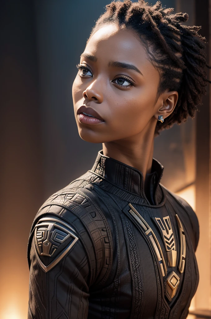 Casa Wakanda 
