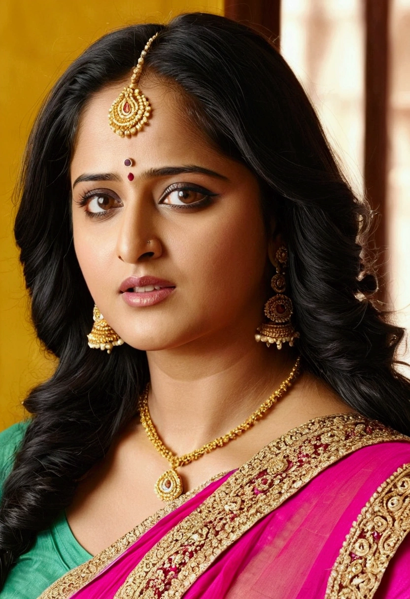 Anushka shetty sex big dick in pussy