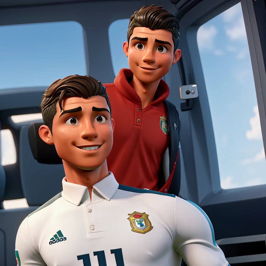 cristiano ronaldo