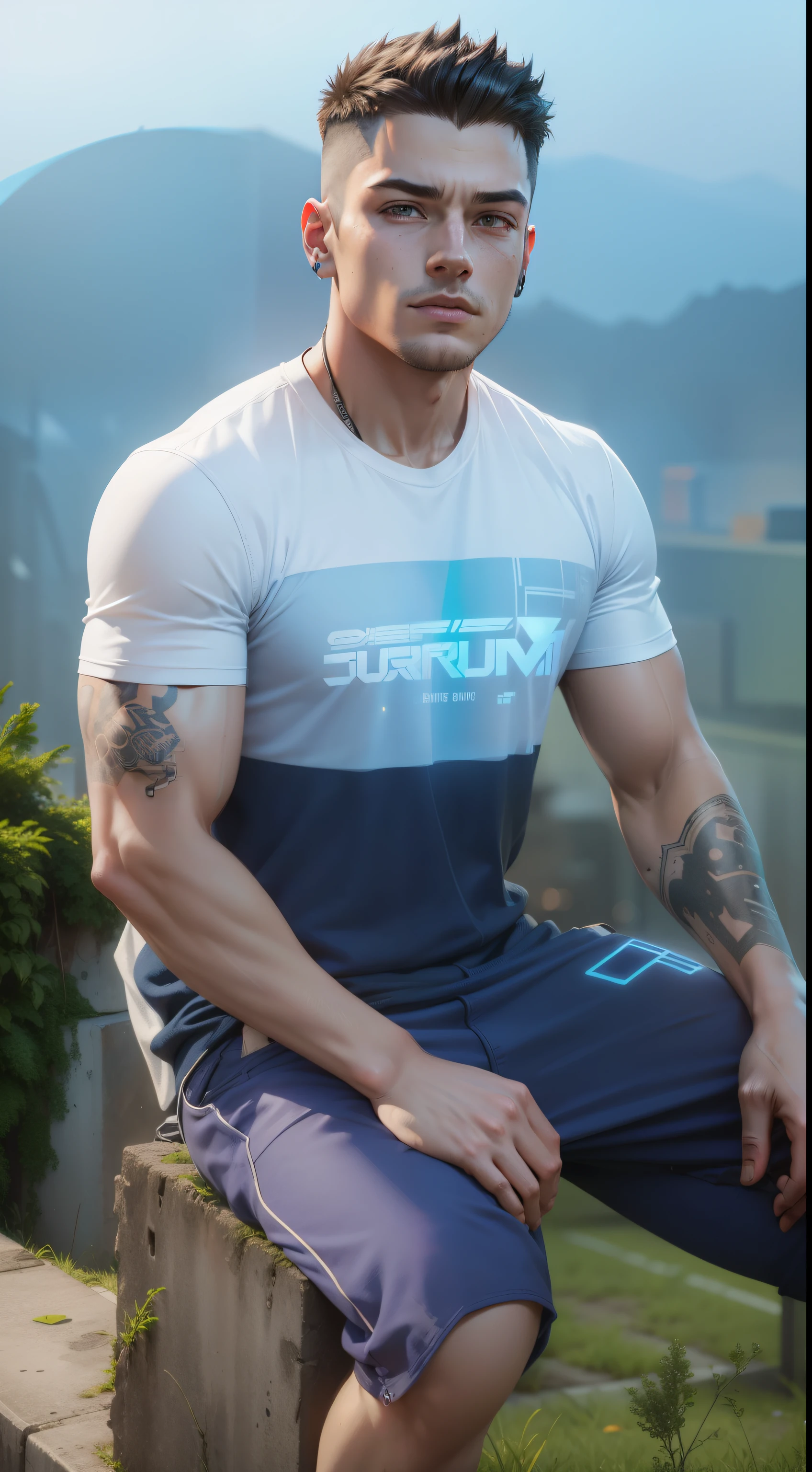 cyberpunk,smartboy,lighting realistic background,8k,u4