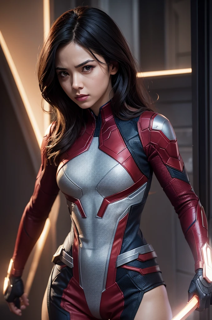 MARVEL female character 
