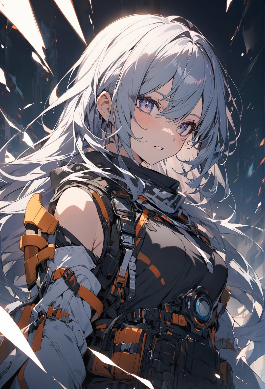 woman