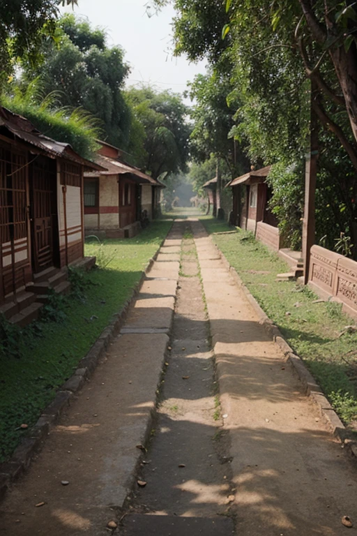 paths in india