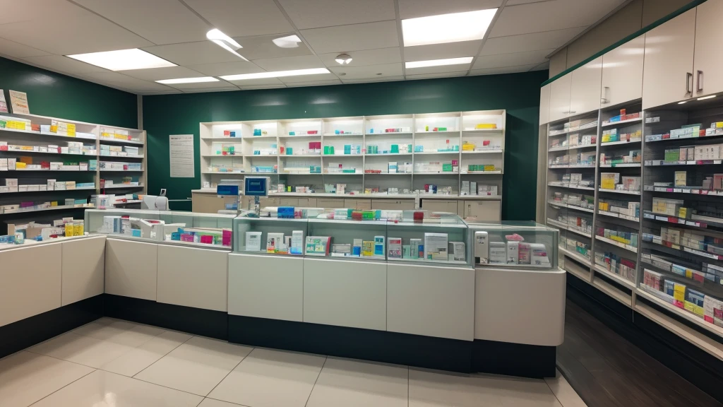 pharmacy