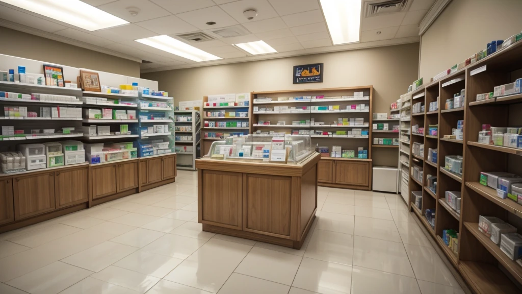 pharmacy