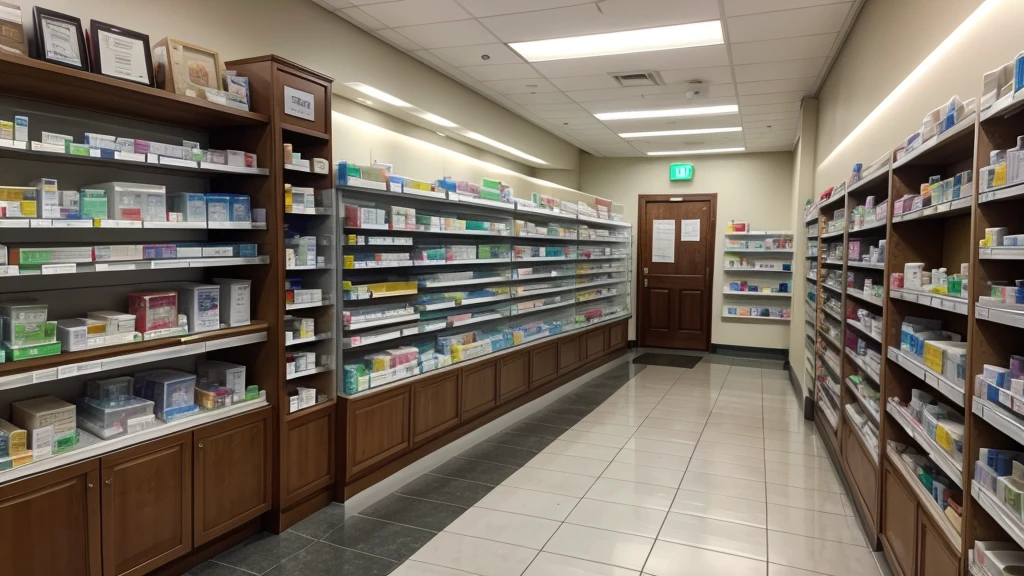 pharmacy