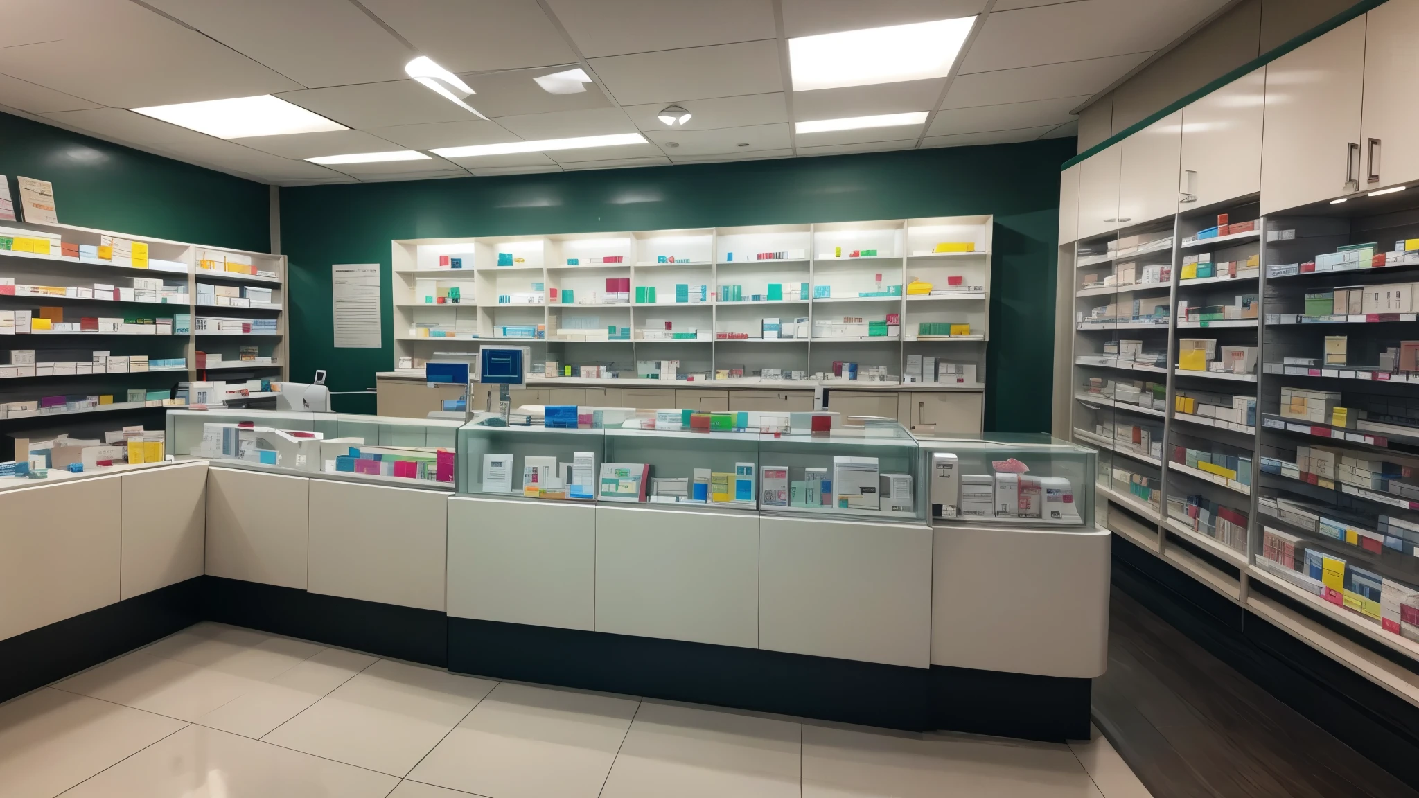pharmacy