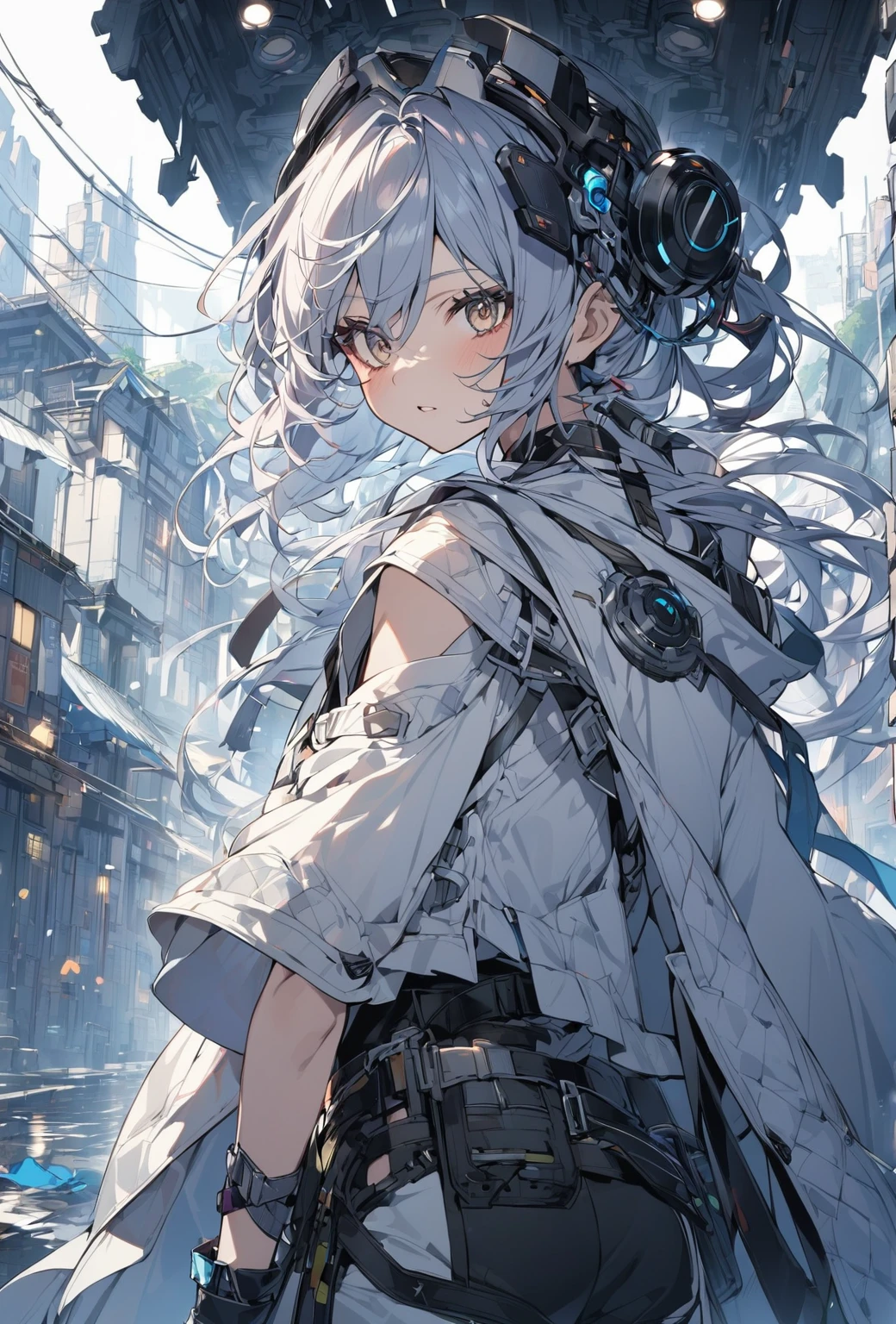 woman