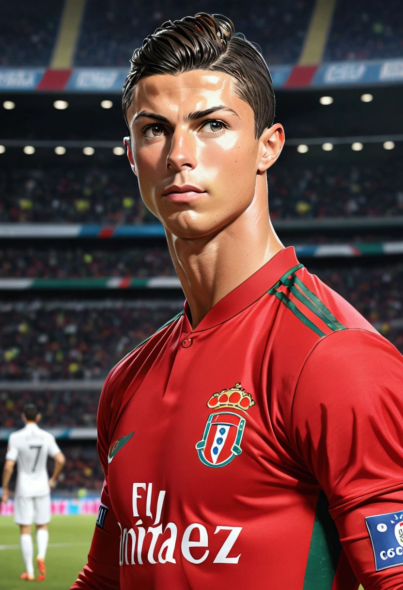 cristiano ronaldo