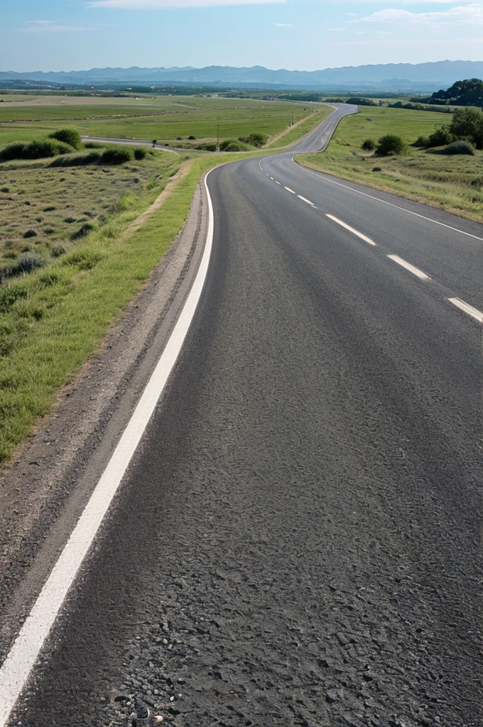 Create a road