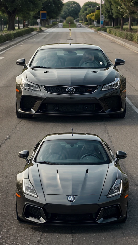 Rich car