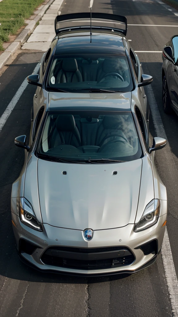Rich car