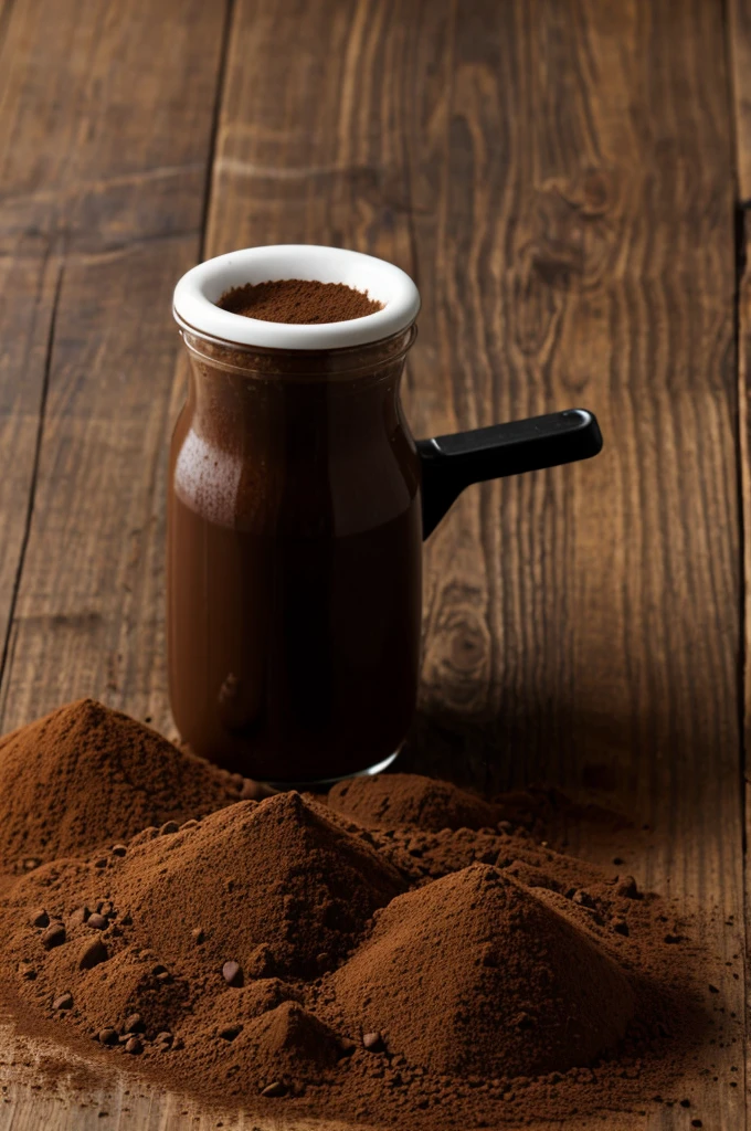 Food engineering technology in coffee or cocoa processing