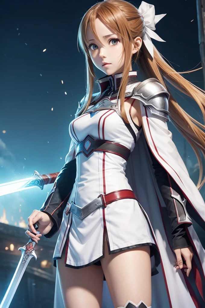 New Sword Art Online Asuna