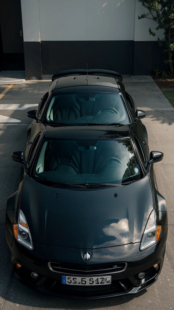 Rich car