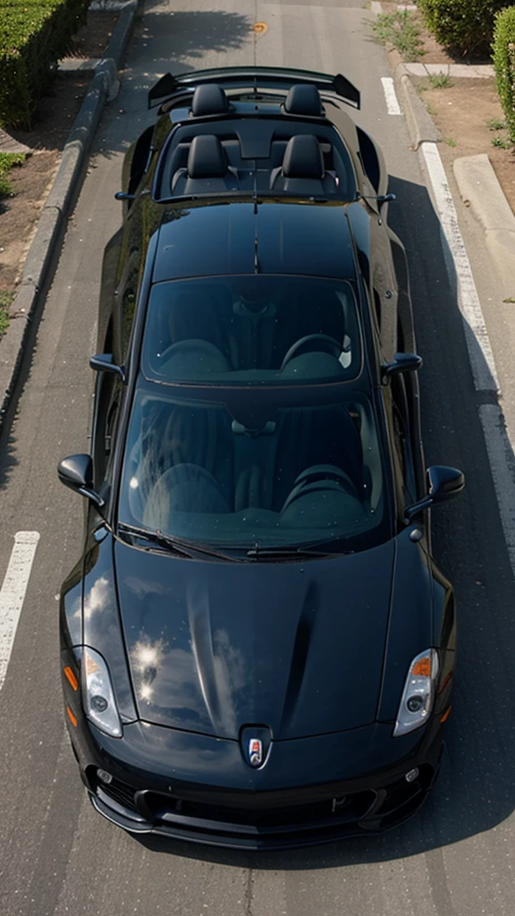 Rich car