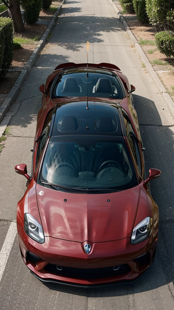 Rich car