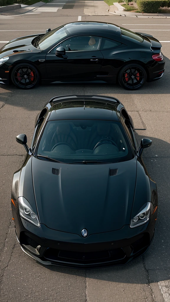 Rich car