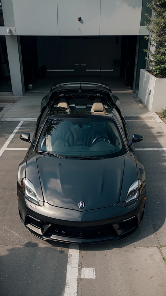 Rich car