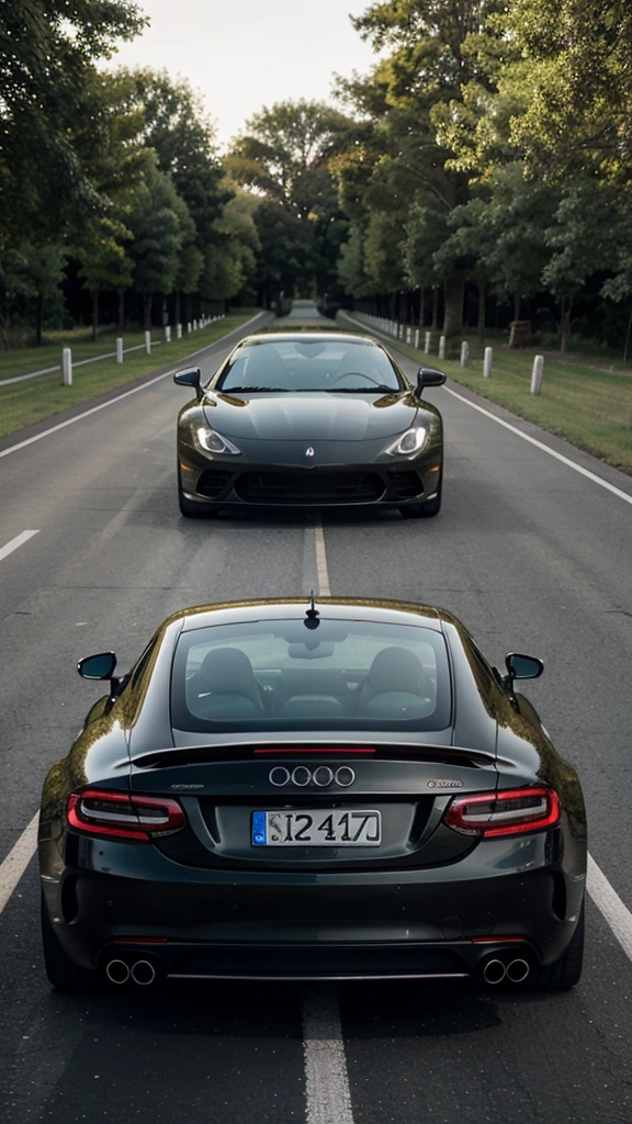Rich car