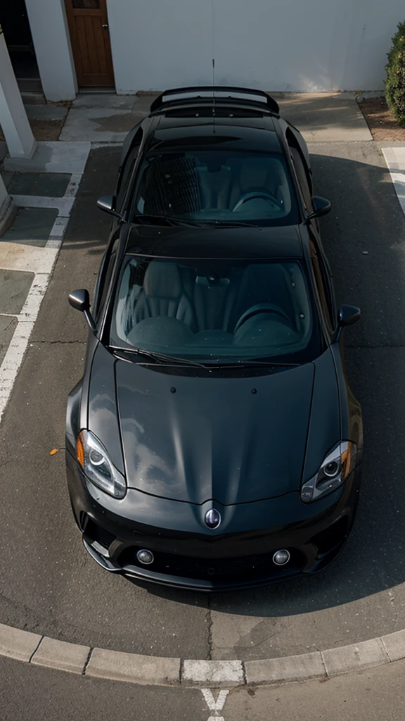 Rich car
