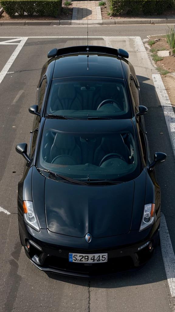 Rich car