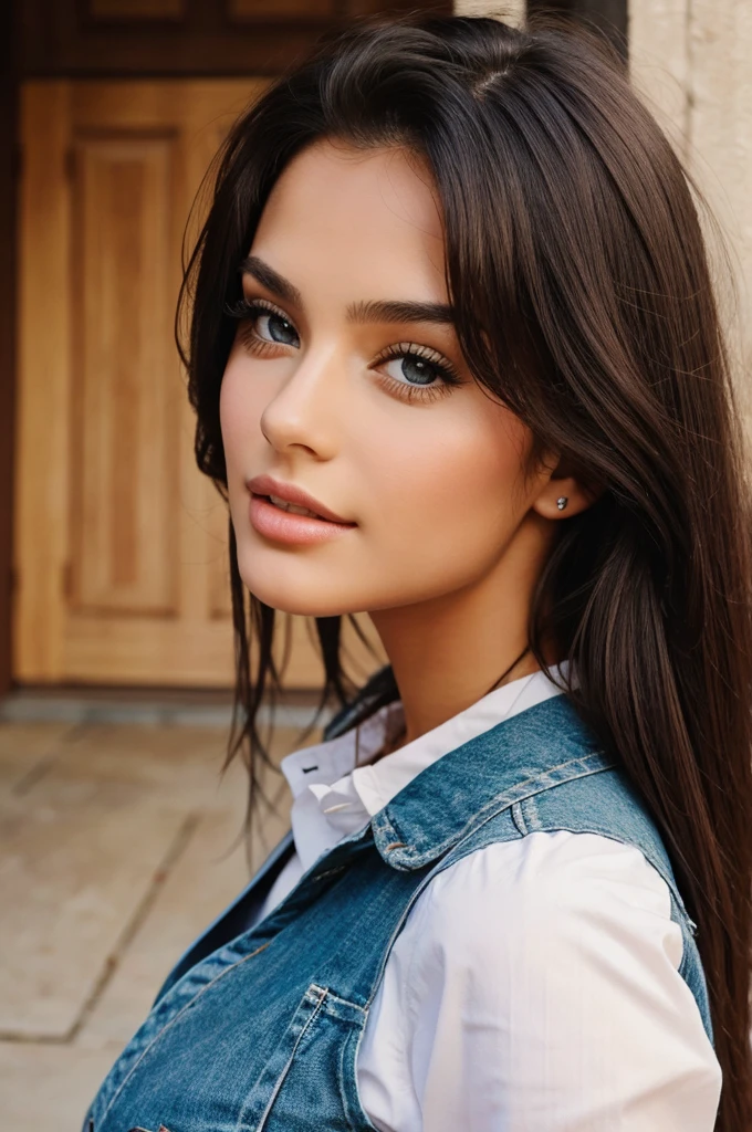 Most beautiful girl in tha world