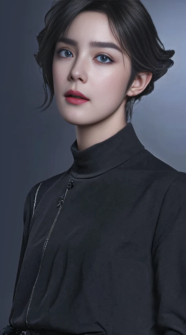 (Realistic: 1.4), best quality, masterpiece, ultra high resolution, 1 man, (facial details: 1.2), (eye details: 1.2), (Hair Details: 1.2), (Clothing Details: 1.2), 4k, (Color Details) :1.2)