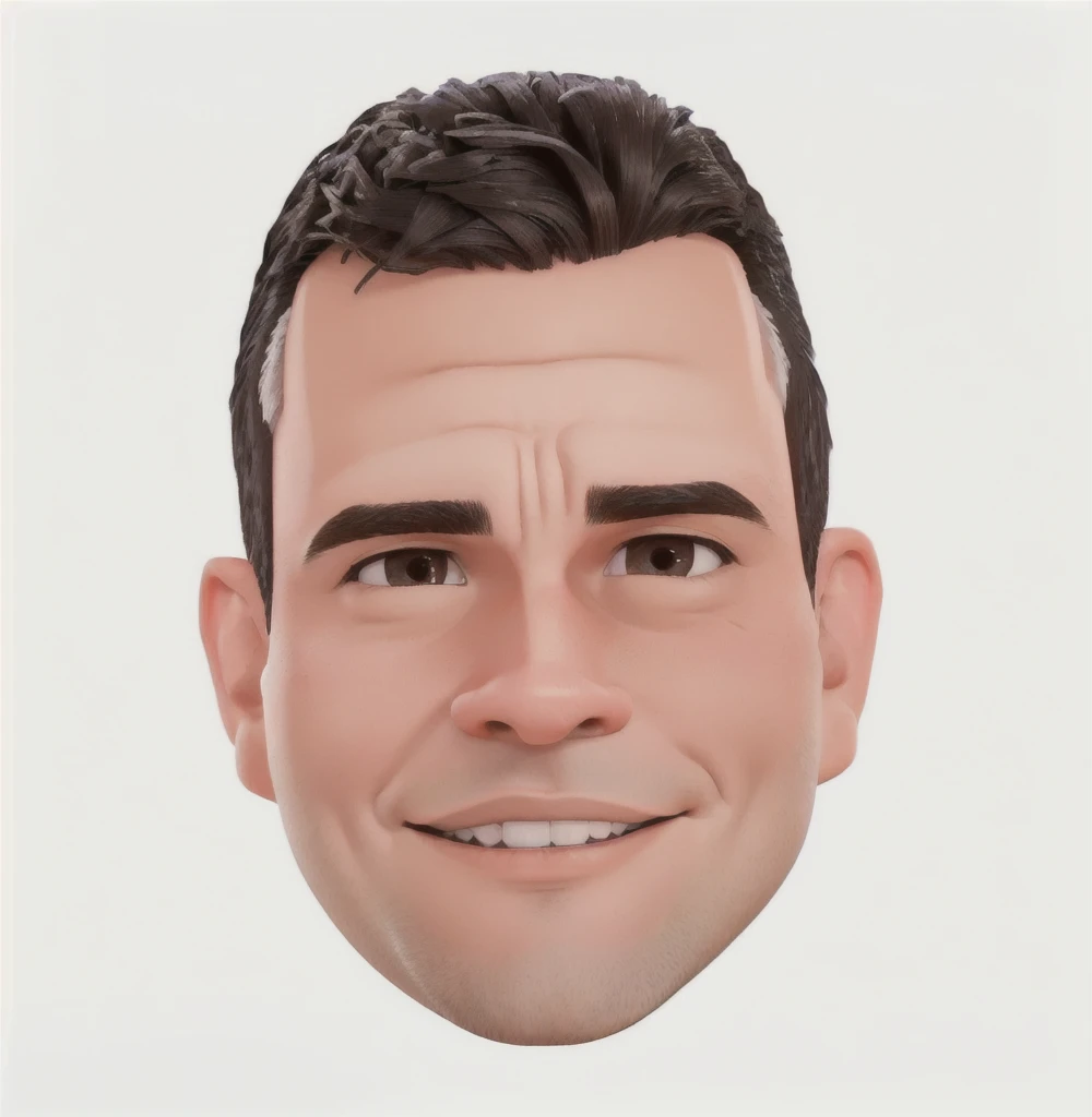 sharp man with a smile on his face and a white background, james zapata, david rios ferreira, André Rios, christian orrillo, professional profile photo, alex miranda, nft portrait, profile picture with headshot, David Marquez, high-quality portrait, Antonio, luis ricardo falero, julian calle, danilo torres, pedro correa, coherently do