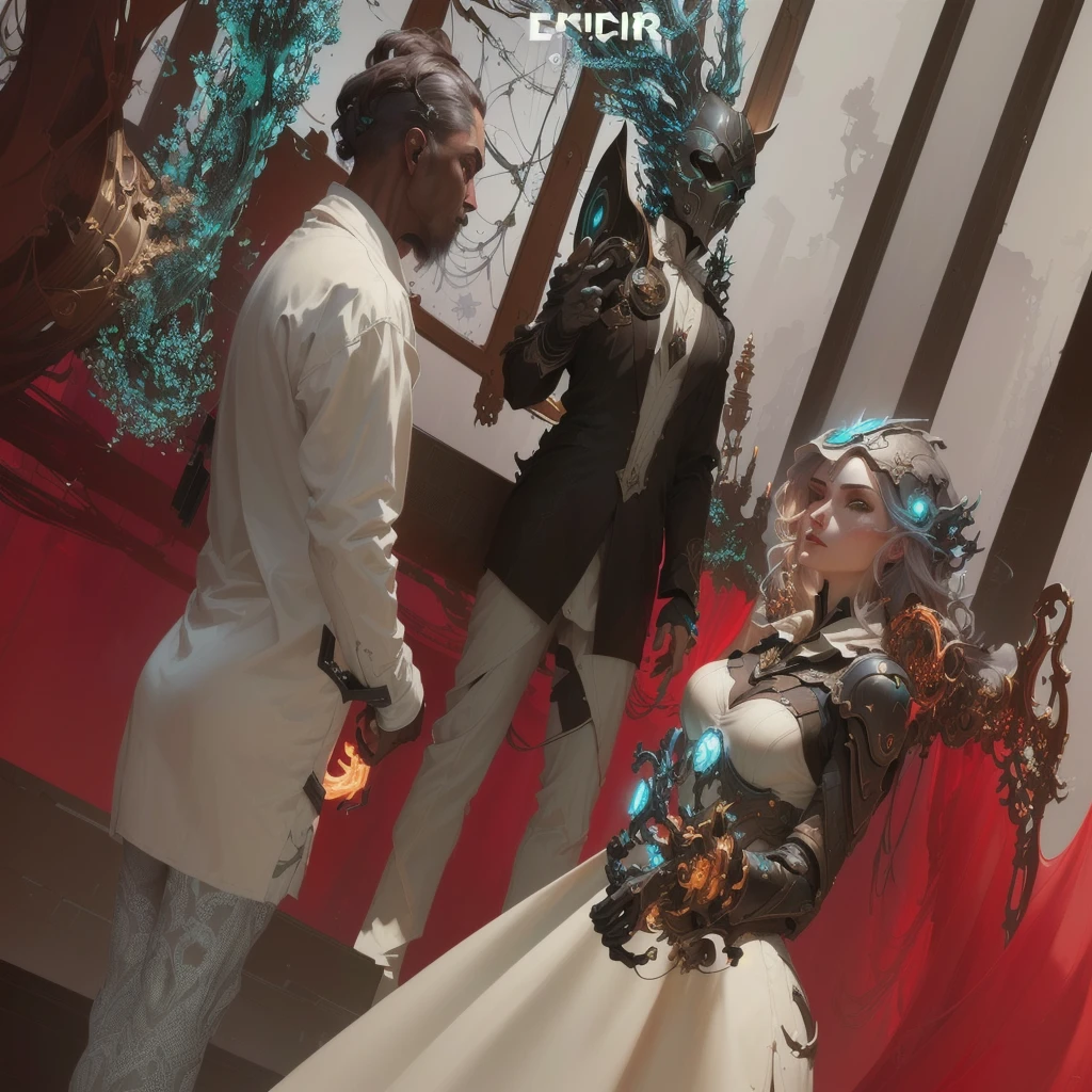 work of art, best qualityer, (Extremely detailed CG 8k unity wallpaper), (best qualityer), (best illustration), (best shade), absurderes, realistic lighting, (abyss), beautiful detailed glowing, arte de PeterMohrBacher,