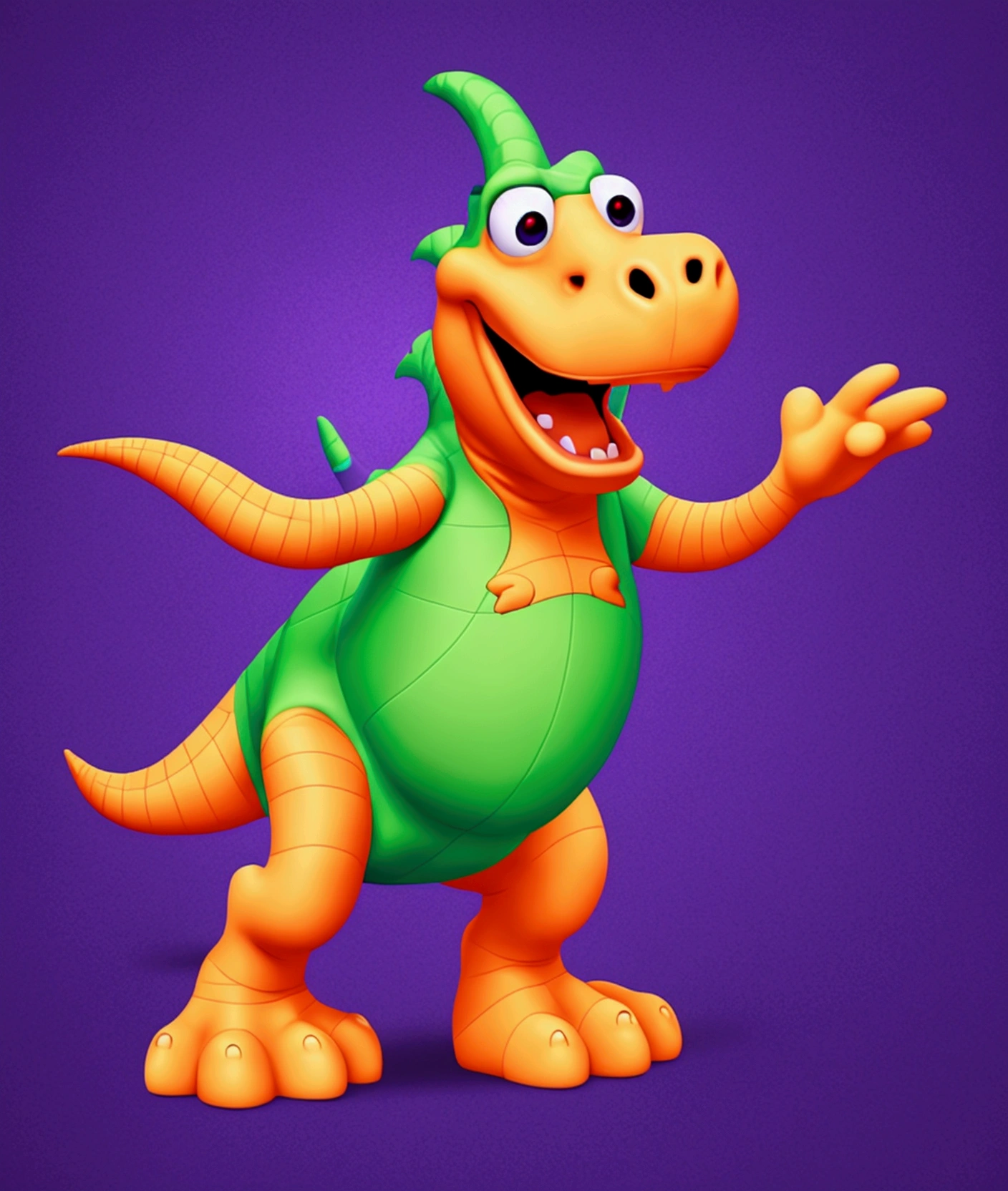 Barney The Dinosaur,