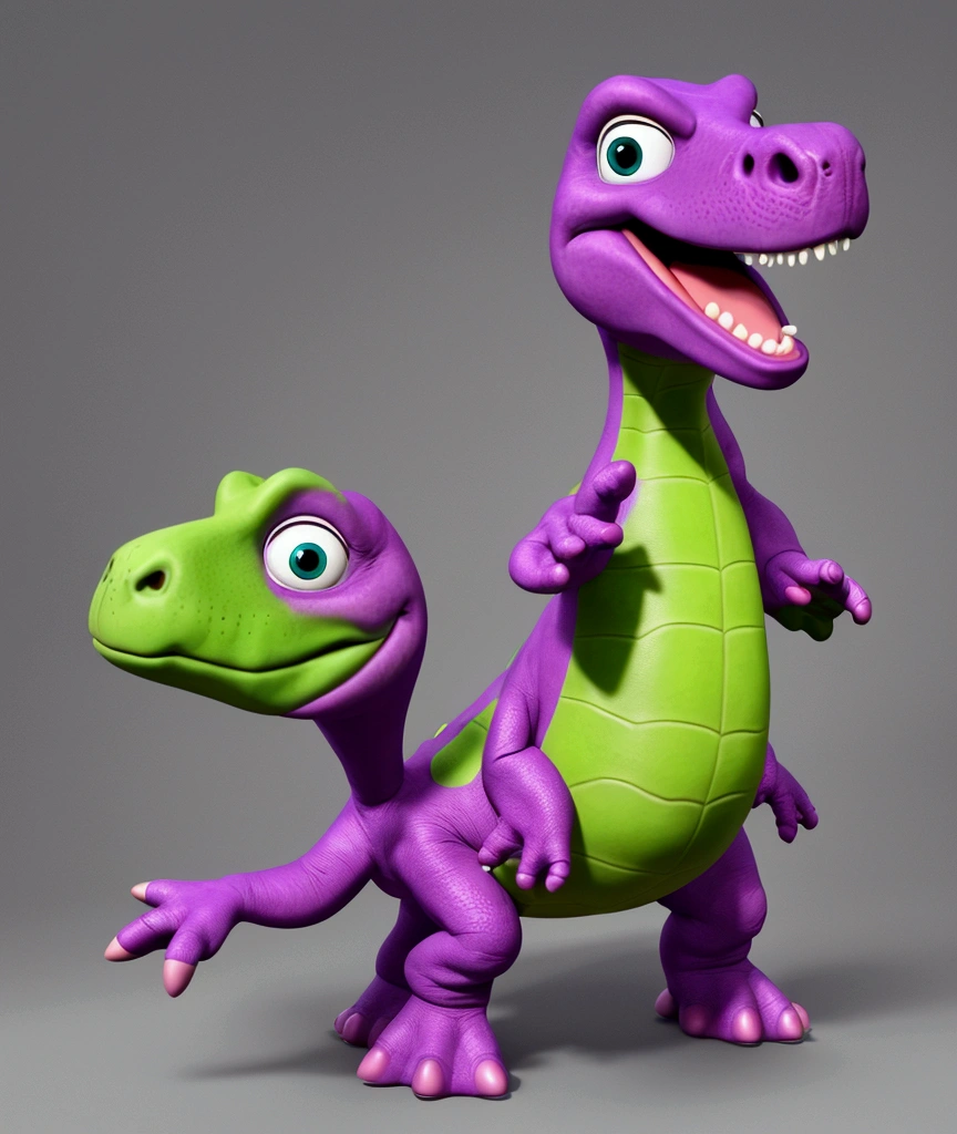 Barney The Dinosaur,