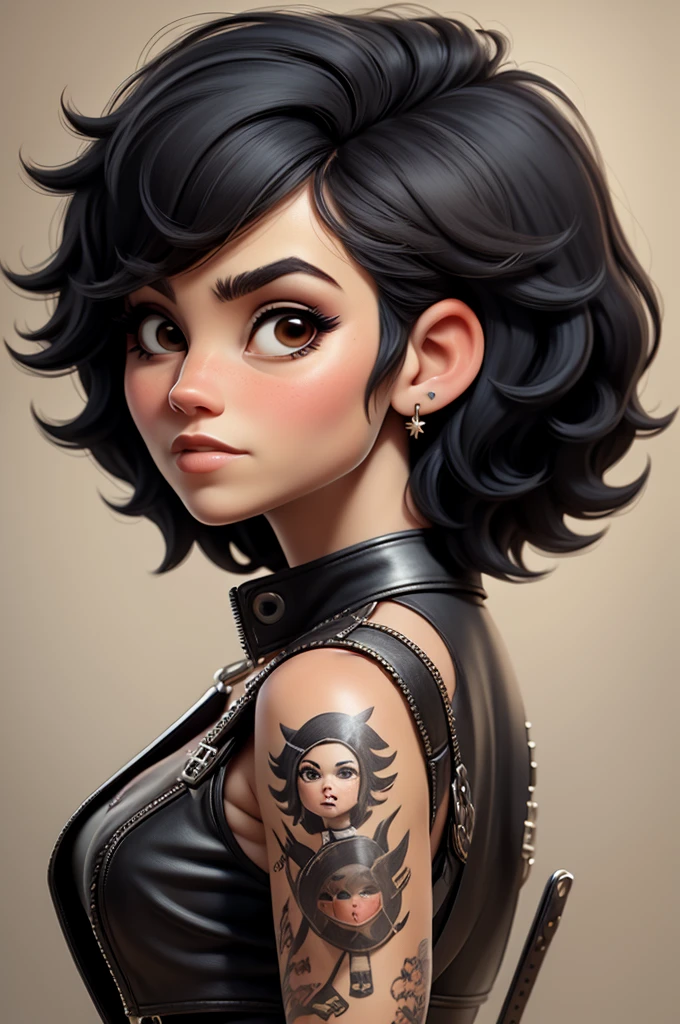 joan jett, rocker girl