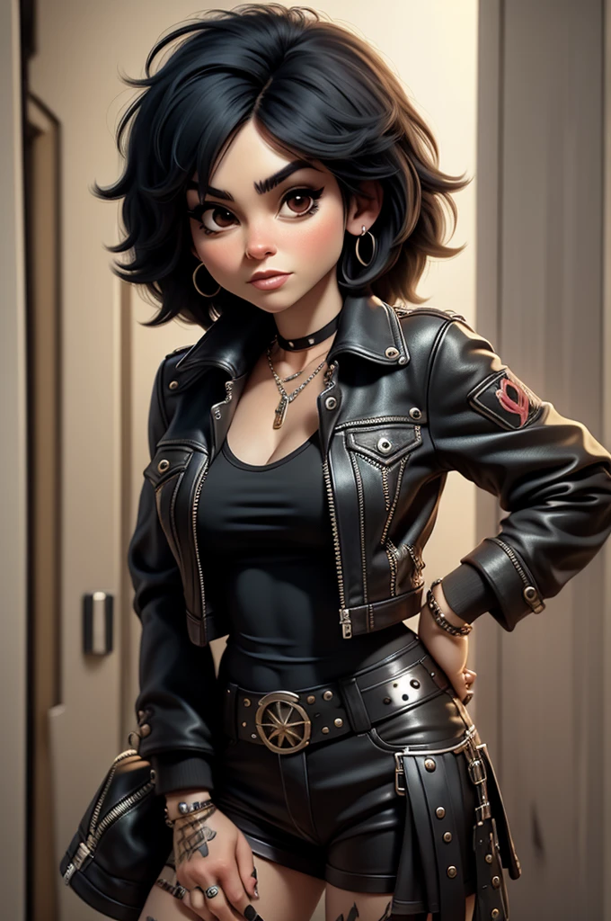 joan jett, rocker girl