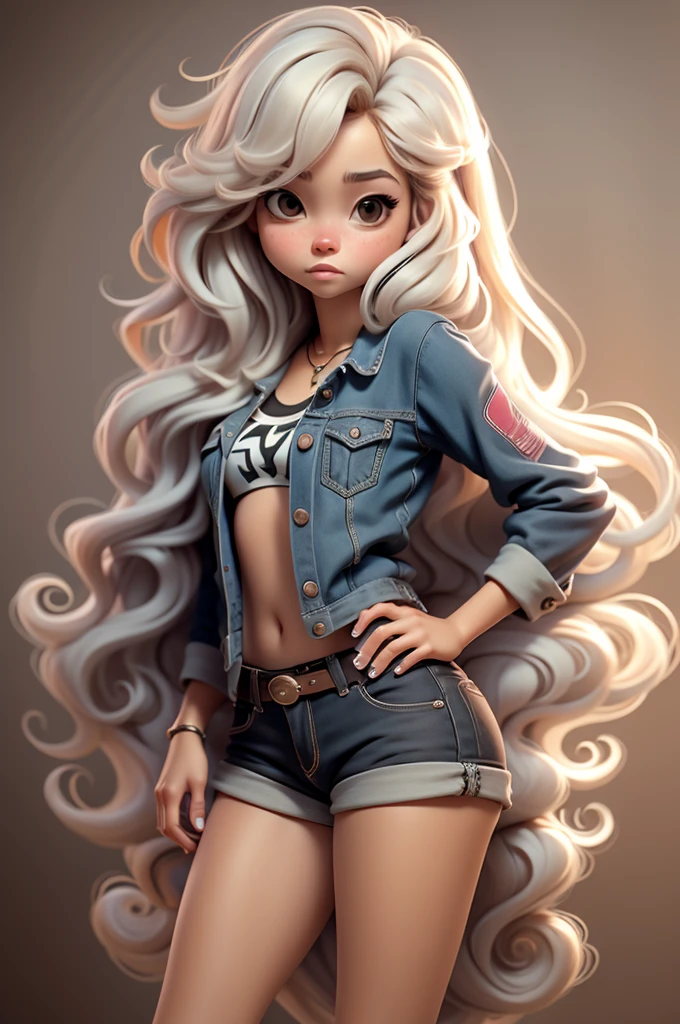 taylor mosen, rocker girl, long hair, college outfit