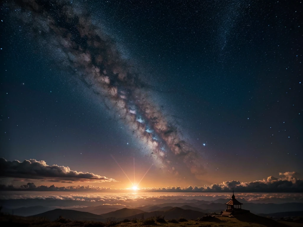 Celestial kingdom