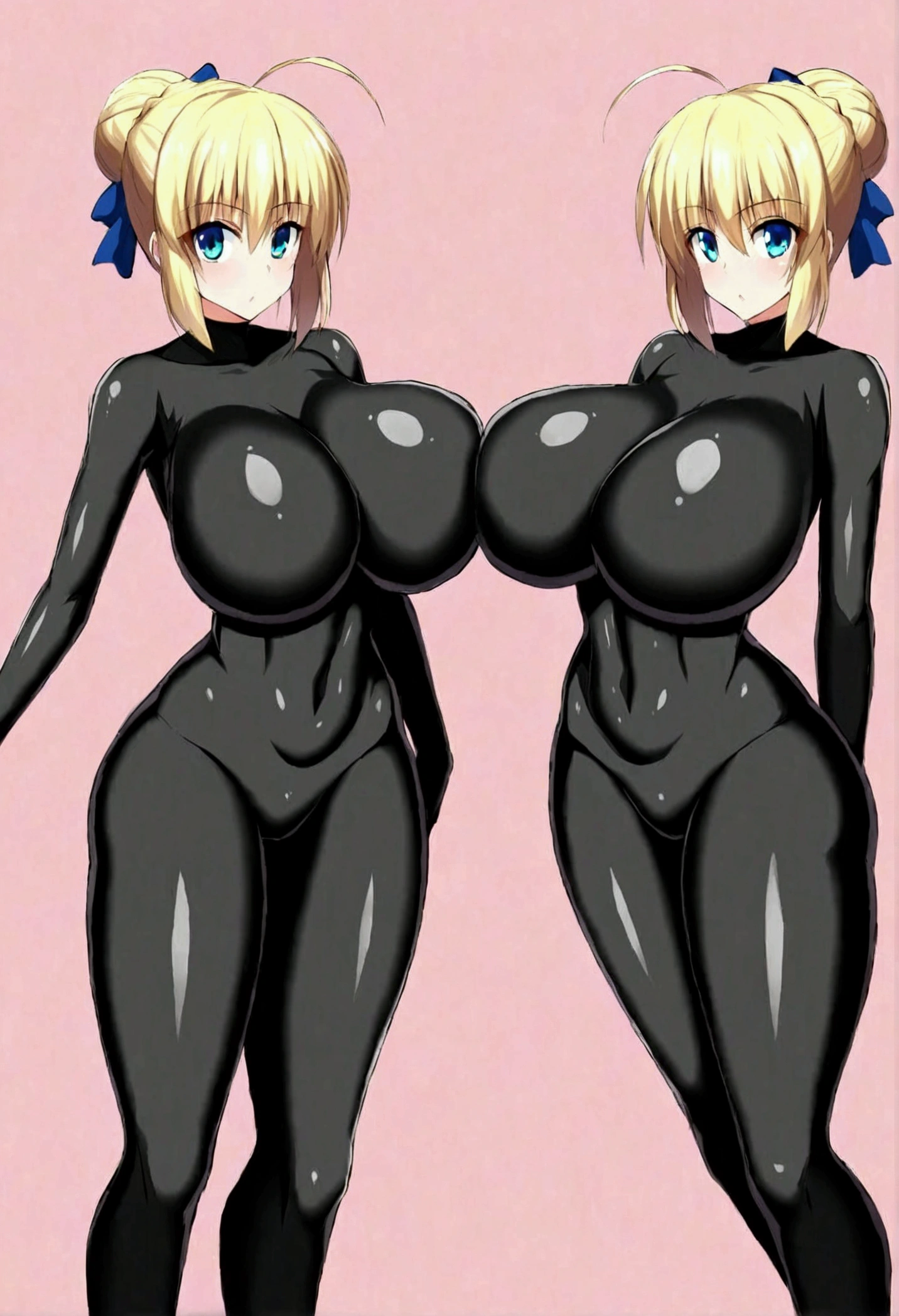 Saber huge breasts market Bodysuit best quality masterpiece extremely detailed highres