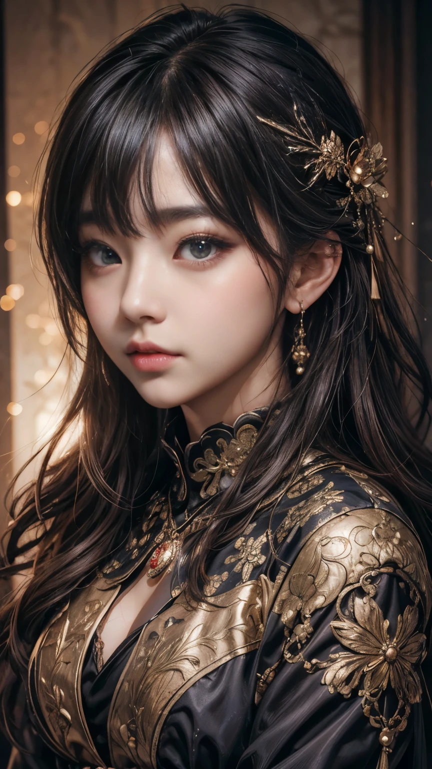 (最高qualityのディテール)、Realistic、8K Ultra HD、High resolution、(One Girl:1.2),(Fatal Beauty,Attractive beauty) ,(A supple and powerful physique),(Sensual charm),(Mysterious charm:1.1),(Captivating silhouette),The 超detailedな、高qualityのテクスチャ、複雑なdetailed、detailed、非常にdetailedなCG、高qualityの影、detailed 美しく繊細な顔、detailed 美しく繊細な目、Written boundary depth、Ray Tracing、20th Generation、Cute K-Pop Girls、(The Face of Ulzan in Korea)、Thin face、(Urzan-6500-v1.1:0.6)、PurerosFace_v1、Glowing Eyes、Perfect body、 Viewer Display、(最高qualityのディテール:1.2)、Realistic、8K Ultra HD、High resolution、Woman close up， realistic girl rendering, 8k artistic german bokeh, Enchanting girl, Real Girls, Gurwitz, Gurwitz-style artwork, Girl Roleplay, Realistic 3D style, cgstation Popular Topics,, 8K Portrait Rendering,（truth，truth：1.4），(Sparkling eyes girl:1.2)、The 超detailedな、高qualityのテクスチャ、複雑なdetailed、detailed、非常にdetailedなCG、高qualityの影、detailed 美しく繊細な顔、detailed 美しく繊細な目、Written boundary depth、Ray Tracing、20th Generation、Cute K-Pop Girls、(The Face of Ulzan in Korea)、Thin face、(Urzan-6500-v1.1:0.6)、cheek、Glossy Lips、、High resolution, Best image quality, 最高quality, Realistic, 超detailedな, Photorealistic, 4K 8K Ultra HD Full Color RAW Photos, Fujifilm(Medium format), Hasselblad, Carl Zeiss, Incredible dynamic range photography(utility_art：Smooth-768:1.1),High resolution, High pixel count, 明確なdetailed, Clear images, Natural color reproduction, Noise Reduction, High fidelity, quality, Software Improvements, Upscaling, Optimized Algorithms, Professional-level retouching,

1. Oversized coat:

The coat is、Choose an oversized design that covers from shoulders to knees.。Color is classic navy or black、or warm khaki or beige, wait.、Choose colors that match the season。
2. Knitted sweater or turtleneck:

To protect yourself from the cold、Knitted sweater or turtleneckを選択してください。Match the texture and color of the knit to the coat.。
3. Wide leg pants:

For pants, Choose a wide-leg design、Combines ease of movement and style。Denim in dark tones or black trousers will look good.。
4. Knee-high boots:

What is included in an oversized coat、足首からふくらはぎまでカバーするKnee-high bootsとの組み合わせ。Boots are black or dark brown and chic.、Gives a stylish impression。
5. accessories:

シンプルなゴールドまたはシルバーのaccessoriesを選択してください、Add elegance to your outfit。for example、Long necklaces and large earrings are recommended.。
6. Handbags:

Handbags、Choose a color that matches the tone of your outfit.。Shoulder bags and tote bags are convenient and stylish。
7. Compensateと髪型:

Compensate, Choose natural colors that flatter your skin。Wavy Hair、By creating loose curls、Appeal to softness。