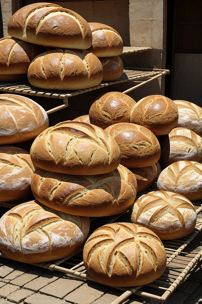 Bread Afghanistan