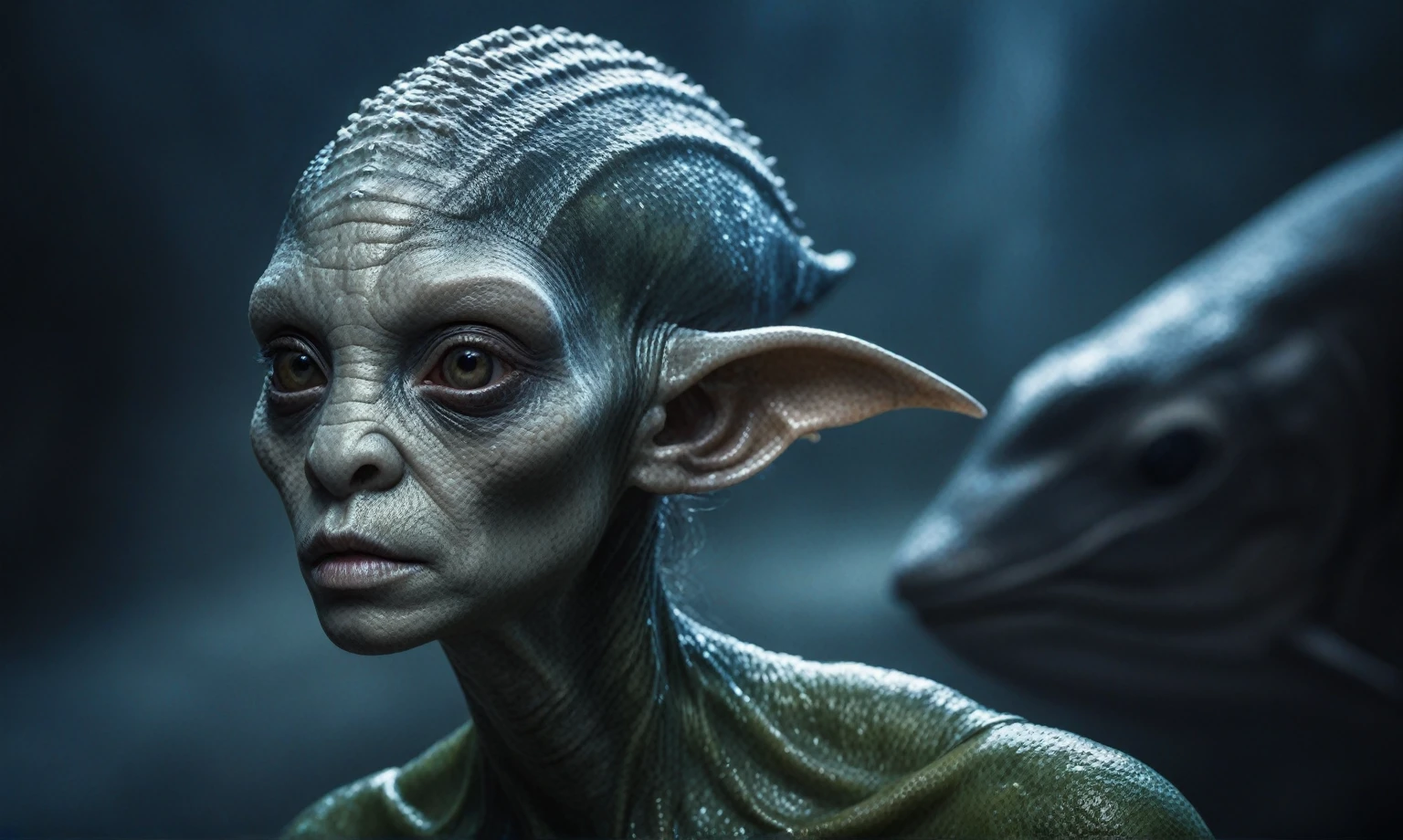 full body shot,beggar deep niobium paladium The Alien Entity,native italian babychild, wants eat,survival in criminal city of future, Technicolor,natural skin textures, hyper realism, hyper detailed,Extremely detailed,High contrast,Masterpiece,Realistic,Ultra Detailed, intricate details,realistic humid leather,extremly intricate,Epic Realistic, cinematic style,irina yermolova,high contrast,hdr,extremely detailed, deep night landscape,masterpiece,intricate details,faded,eyes extremely detailed, high detailed eyes,8k resolution,RAW,retina, Nikon Z9,China,orc,Li River in Guangxi Zhuang of China,tkt style, pointed ears,perfect, Elf,transition between two art styles, Ink painting to photorealism, Double contact, X-ray, Creative, vivid light, masterpiece, fantasy, Abstract, Surrealism, super detailed, high resolution, stop:35;(((creature with a spectral and ghostly appearance)). Her skin is pale, almost translucent,ancient rock paintings of the first people,sharkfish's leather