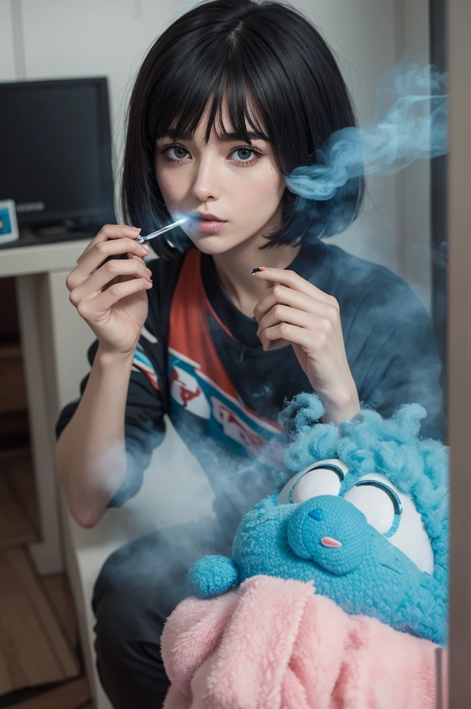 Shitpost gali smoking
