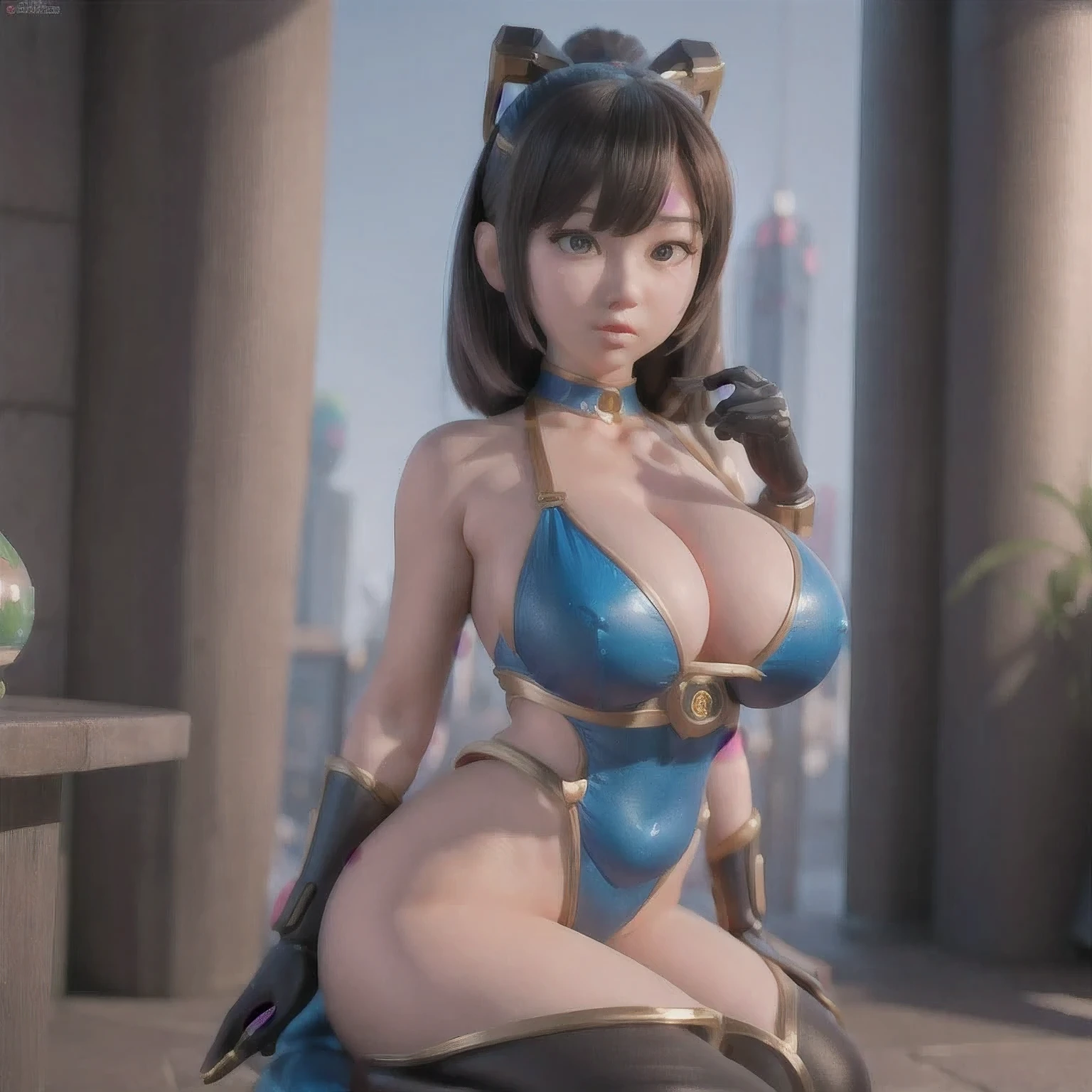 A man in costume、Close-up shot of girl, OPPEIN, biomechanical OPPEIN, OPPEIN cyberpunk, 4K detail fantasy, Anime Goddess, Thickness, Half-length photo, Japanese Goddess, Surrealist anime, Large Breasts!, Extremely detailed photos of the goddess, 8K Artgerm bokeh, Attractive anime girl, Realistic sexy gravure idol,a close up of a woman in a costume holding a cell phone, oppai, biomechanical oppai, cyberpunk oppai, 4 k detail fantasy, anime goddess, thicc, cinematic bust shot, japanese goddess, hyper realistic anime, big breasts!, extremely detailed goddess shot, 8k artgerm bokeh, seductive anime girl, realistic sensual gravure idol((1 girl))