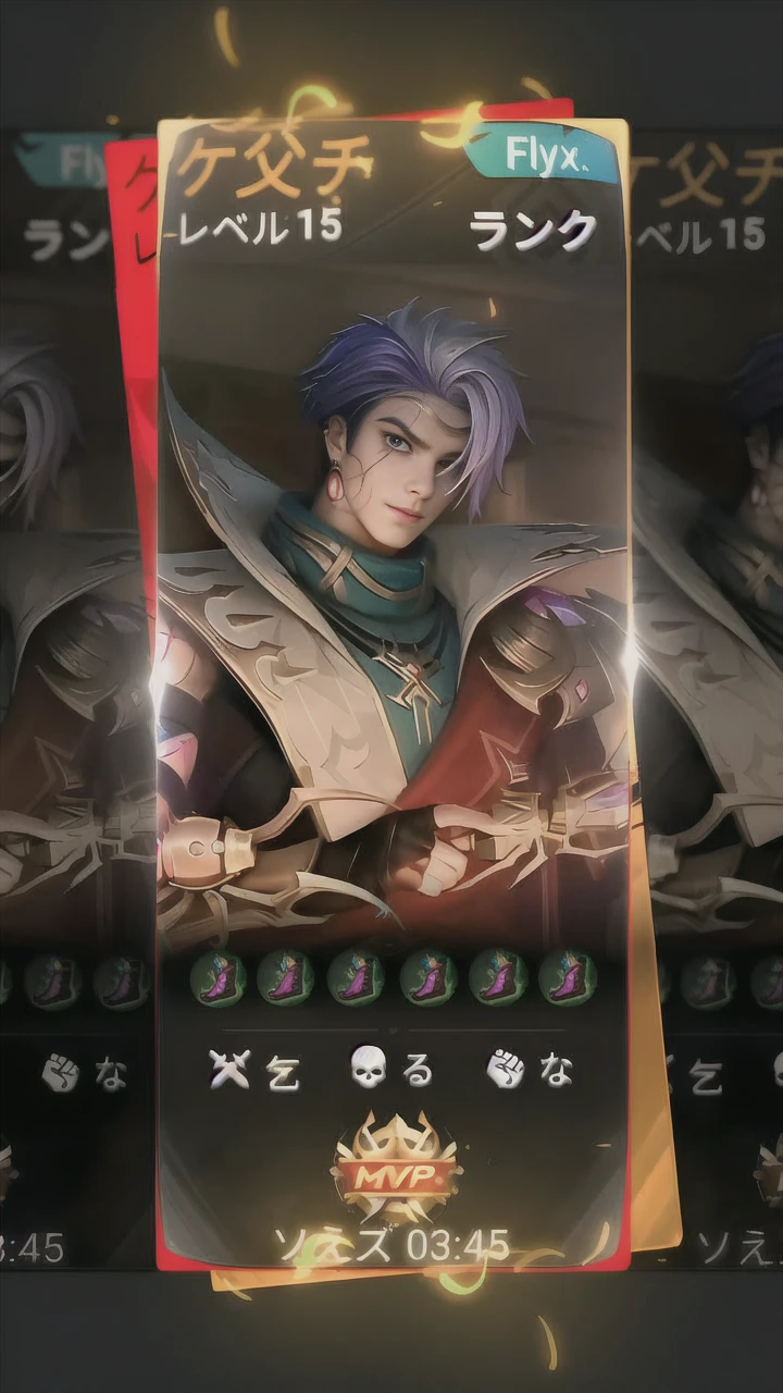 anime character with purple hair and glowing eyes in front of a dark background, handsome guy in demon slayer art, epic fantasy art style, badass anime 8 k, epic fantasy digital art style, detailed digital anime art, human male demon, portrait of hades, epic fantasy art style hd, fierce expression 4k, demon male, extremely detailed artgerm